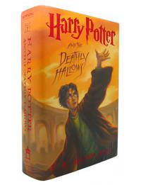 HARRY POTTER AND THE DEATHLY HALLOWS by J. K. Rowling - 2007