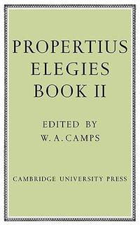 image of Propertius: Elegies Book 4