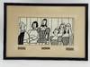 ORIGINAL 1967 "THE NEW YORKER" CARTOON