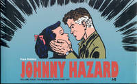 Johnny Hazard: Volume Four - The Newspaper Dailies 1949-1951 by Frank Robbins - 2015