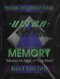 cover of Ultra Memory "Making the Most of Your Mind" : Audio Cassette & VHS