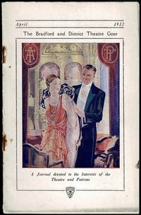 image of The Bradford and District Theatre Goer April 1932