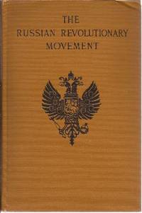 image of The Russian Revolutionary Movement