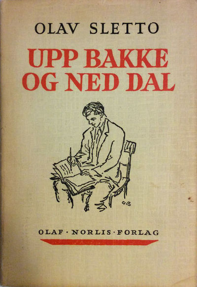 Upp bakke og ned dal