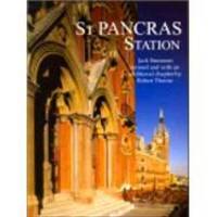 St Pancras Station by Jack Simmons - 2003-11-01