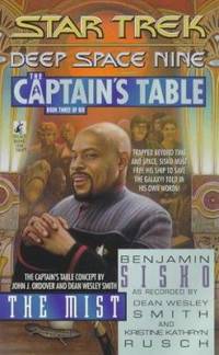 The Mist:  The Captain's Table Book 3 Star Trek Deep Space Nine