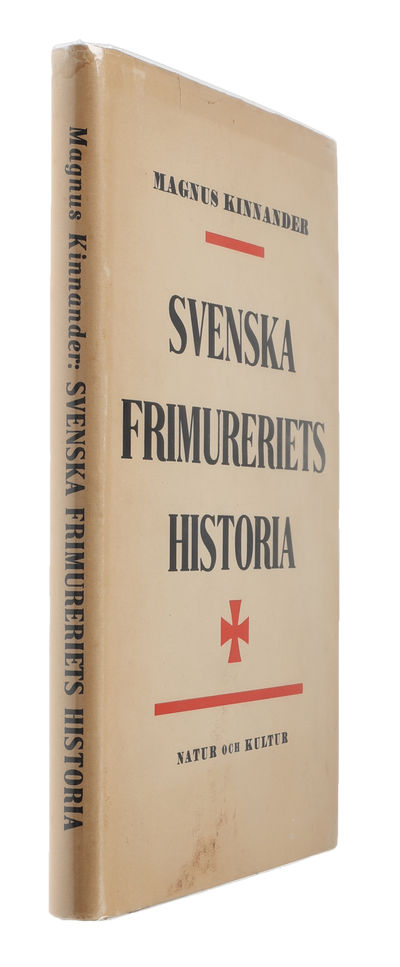 Svenska frimureriets historia. Andra Upplagan.
