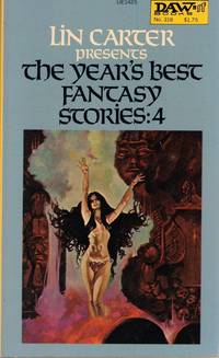 The Year's Best Fantasy Stories: 4