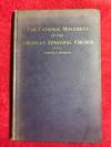 The Catholic Movement In The American Episcopal Church