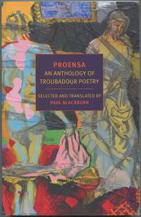 image of Proensa: An Anthology of Troubadour Poetry