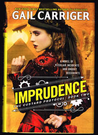 image of Imprudence (The Custard Protocol (2))