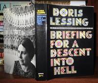 cover of BRIEFING FOR A DESCENT INTO HELL