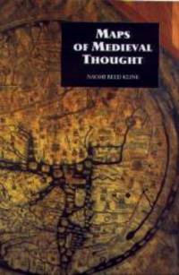 image of Maps of Medieval Thought: The Hereford Paradigm