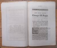 cover of An Act for amending and explaining an Act, passed in the Fourteenth year of His Majesty's Reign, intituled