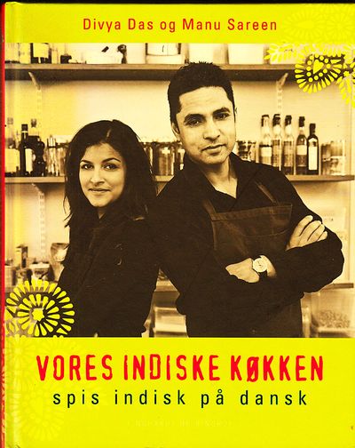 Vores indiske køkken