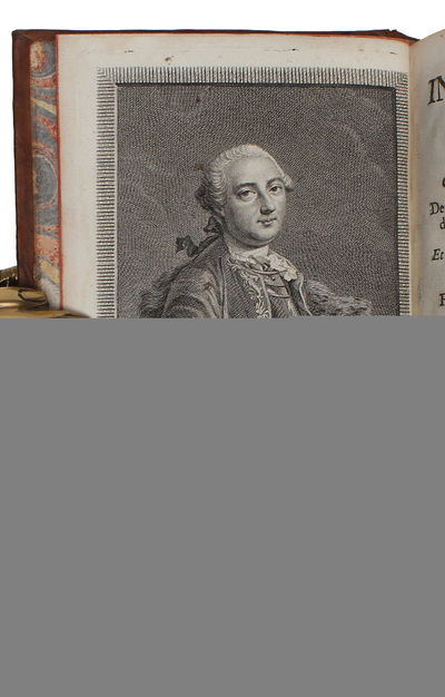 Institutions politiques, ouvrage où l’on traite de la Société Civile, des loix, de la police, des finances, du commerce, des forces d’un état. 4 vols. (photo 6)