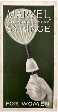 Marvel Whirling Spray Syringe for Women