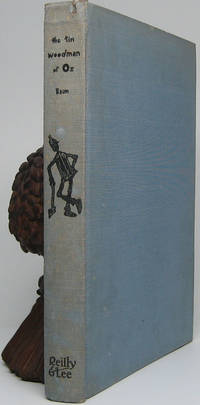 cover of The Tin Woodman of Oz: An Original Oz Story