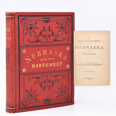 The Great Valleys and Prairies of Nebraska and the Northwest