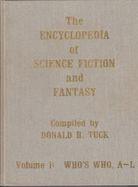 The Encyclopedia of Science Fiction and Fantasy  - Volumes 1 & 2