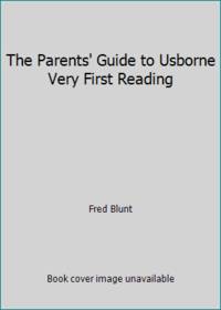 The Parents' Guide to Usborne Very First Reading