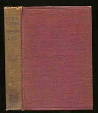 NY/London: Oxford University Press, 1921. Hardcover. Very Good. First edition. Very good Hardcover. ...