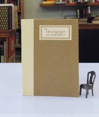 cover of The Thackeray Alphabet