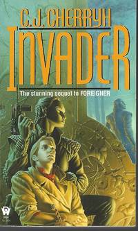 Invader: Book Two of Foreigner