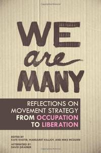 We are Many: Reflections on Movement Strategy from Occupation to Liberation
