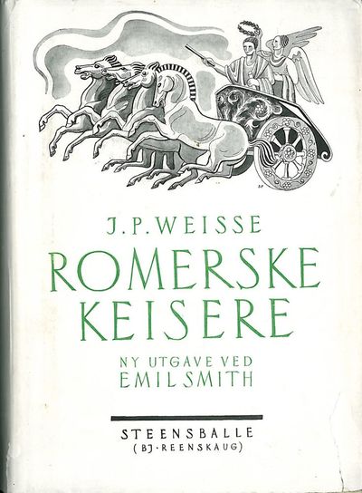 Romerske keisere. Populære forelesninger. Ny…