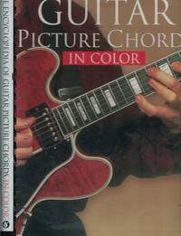 image of Encyclopedia Of Guitar Picture Chords In Color