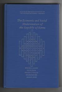 image of The Economic and Social Modernization of the Republic of Korea
