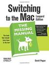 Switching to the Mac: The Missing Manual, Leopard Edition