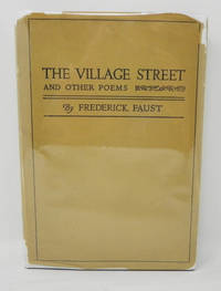 The Village Street and Other Poems (SIGNED WITH DUST JACKET)