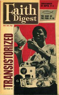 T.L. Osborn's Faith Digest May, 1967