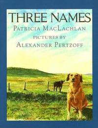 cover of Three Names
