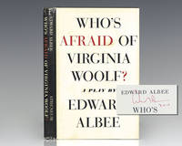 cover of Who’s Afraid of Virginia Woolf?