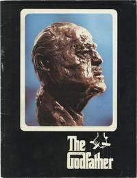 cover of The Godfather (Original British program for the 1984 film)