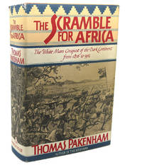 cover of THE SCRAMBLE FOR AFRICA : White Man's Conquest of the Dark Continent from 1876 to 1912