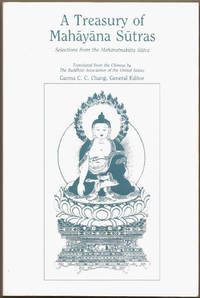 A Treasury of Mahayana Sutras : Selections from the Maharatnakuta Sutra
