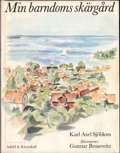 MIN BARNDOMS SKÄRGÅRD.