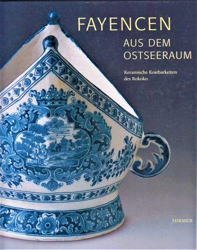 Fayencen aus dem Ostseeraum