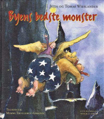 Byens bedste monster