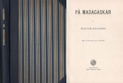 PÅ MADAGASKAR.