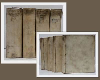 Origines sive antiqvitates ecclesiasticae