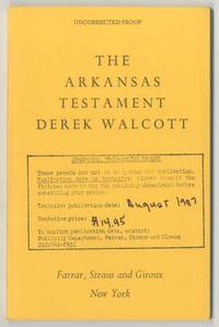 The Arkansas Testament