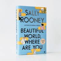 cover of Beautiful World, Where Are You