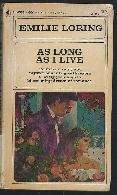 AS LONG AS I LIVE