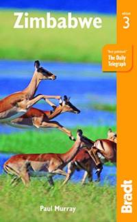 Zimbabwe (Bradt Travel Guides)
