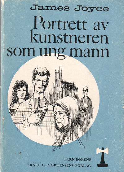 Portrett av kunstneren som ung mann